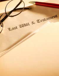 Will Testament Financial Help Age