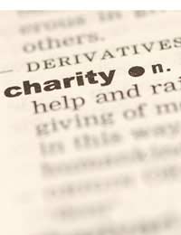 Charity Charitable Tax Inheritance Iht