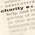 Leaving Your Assets to Charity